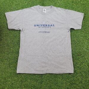 Universal Studios Gray Short Sleeve Tee